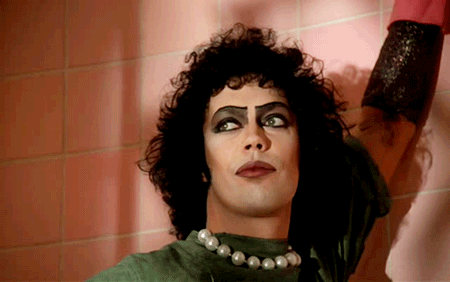 Tim Curry, Rocky Horror Picture Show